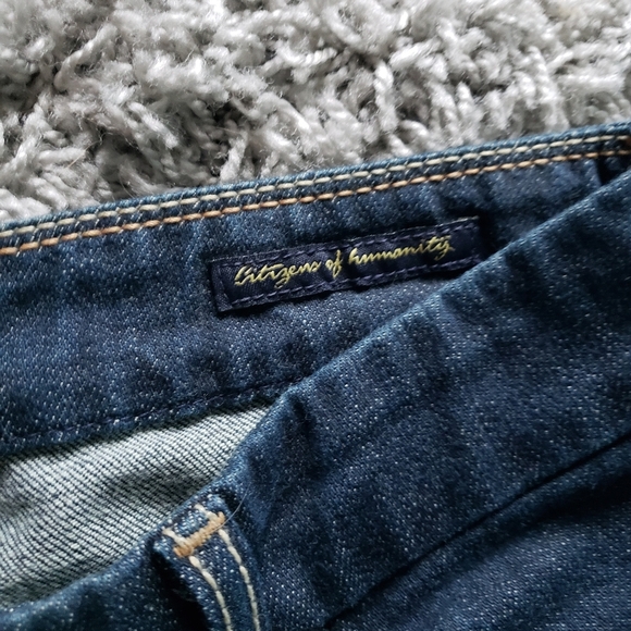 Citizens of Humanity Sienna Straight Leg Jeans - Picture 8 of 10